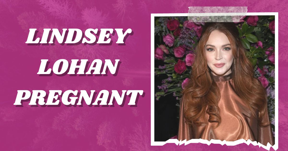 Lindsey Lohan Pregnant