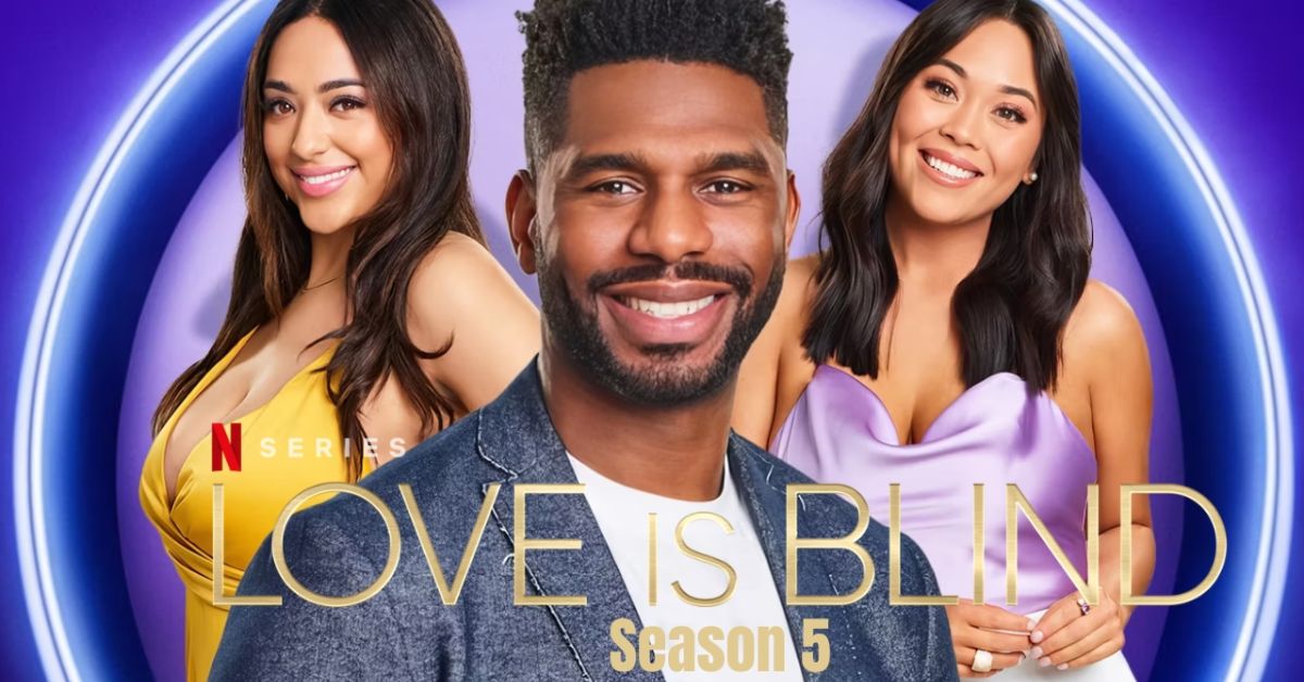 Love is Blind Season 5 Release Date