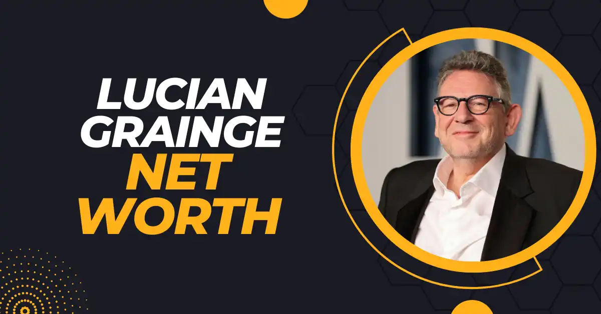 Lucian Grange Net Worth