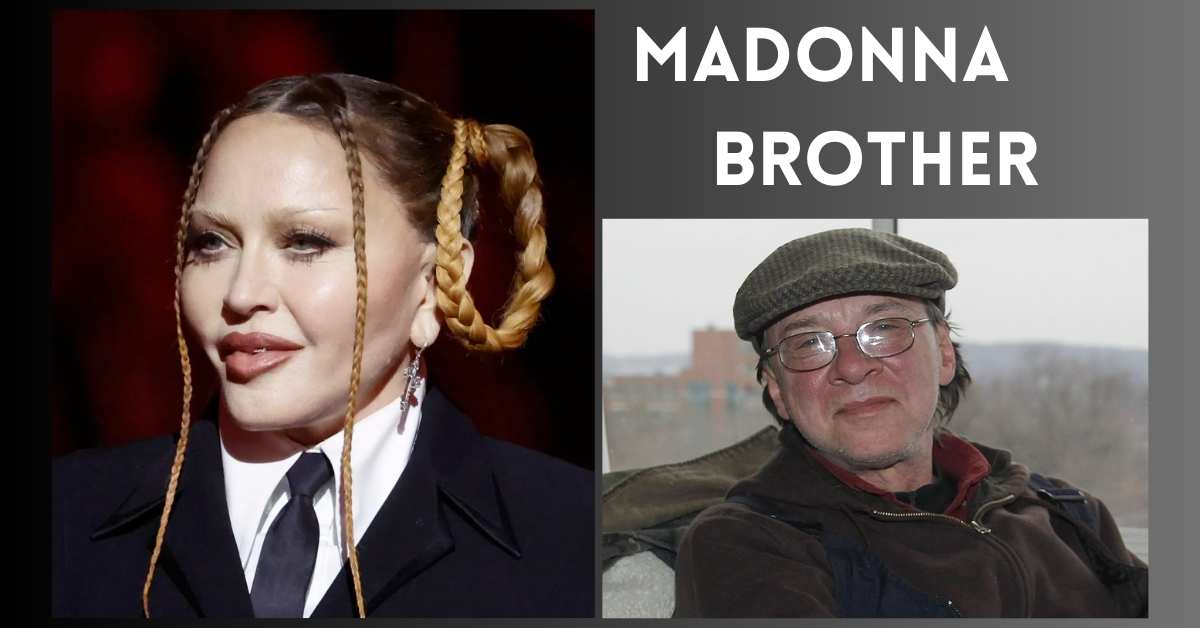 Madonna Brother