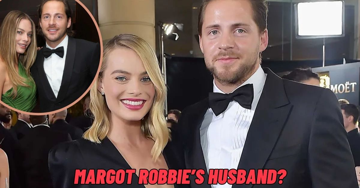 Margot Robbie Husband