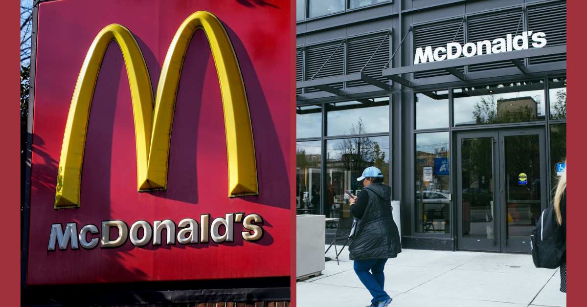 McDonald's Cuts Pay Packages