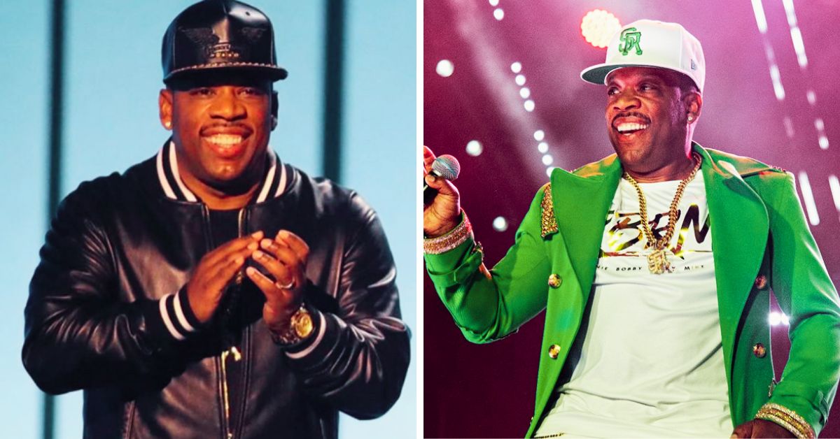 Michael Bivins Health 