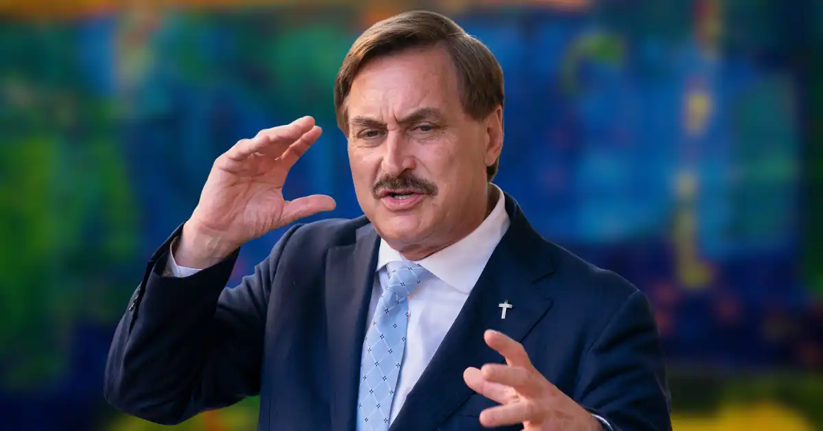 Mike Lindell Net Worth 2023