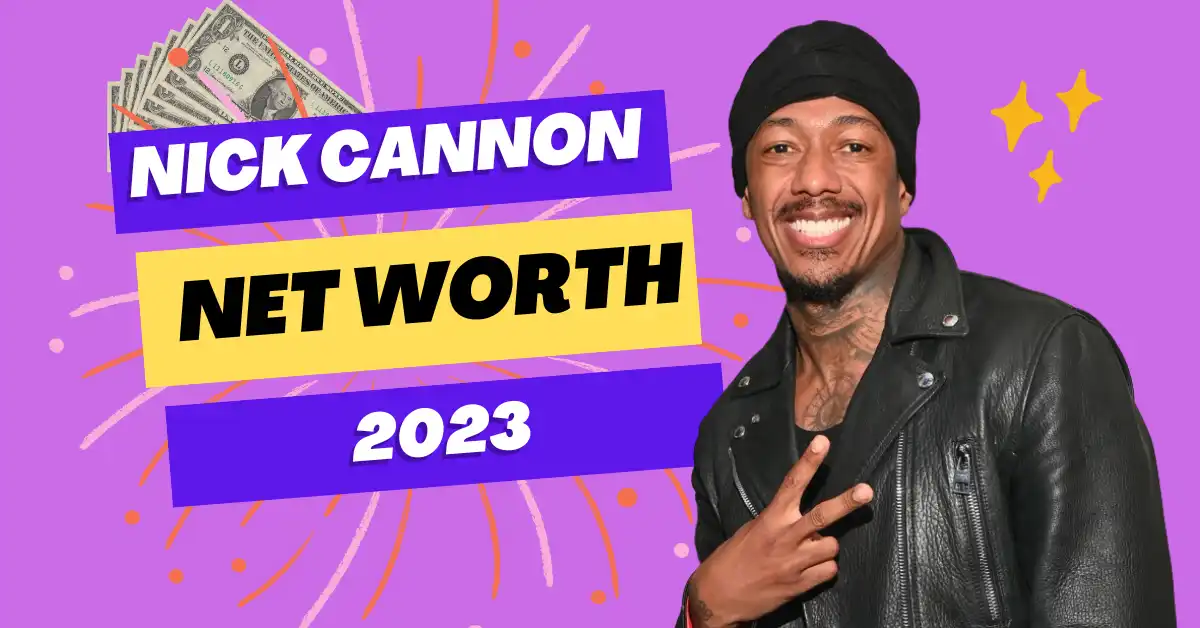 Nick Cannon Net Worth