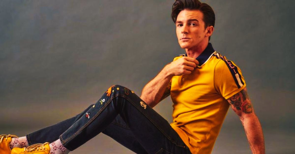 Nickelodeon Star Drake Bell Missing