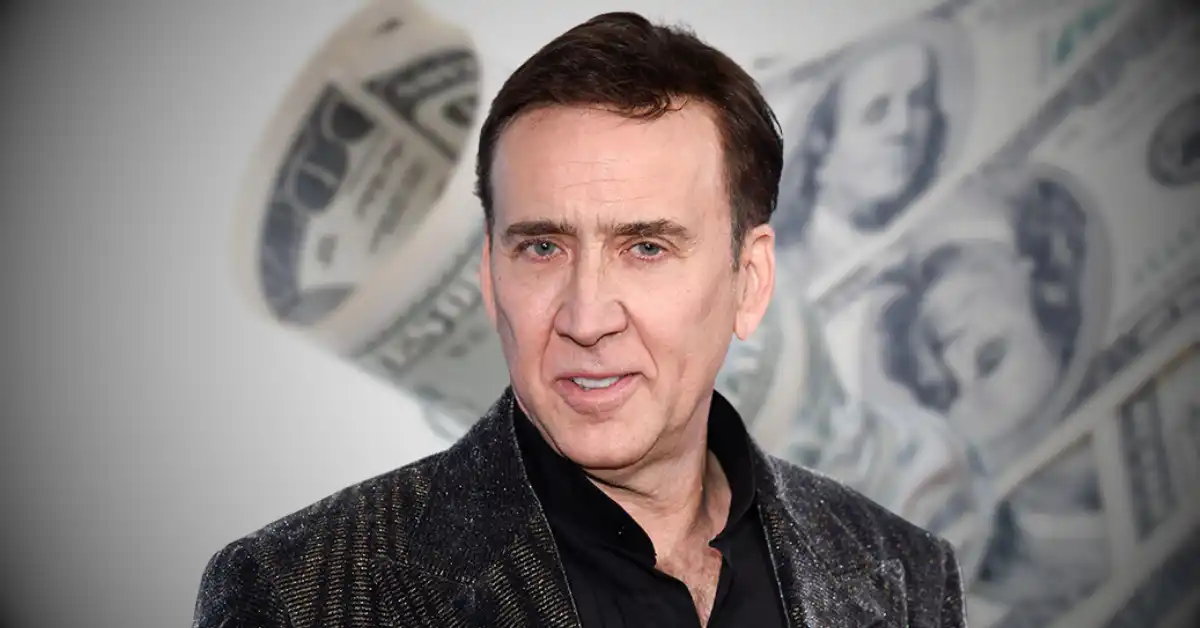 Nicolas Cage Net Worth 2023