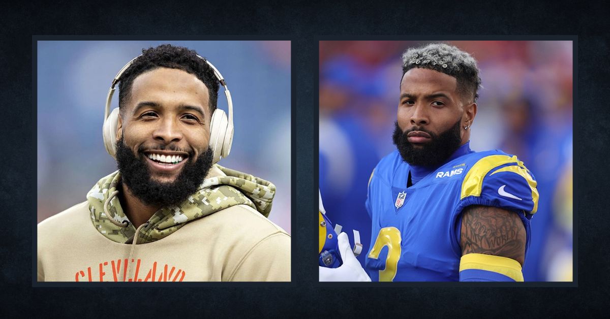 Odell Beckham Jr. Net Worth