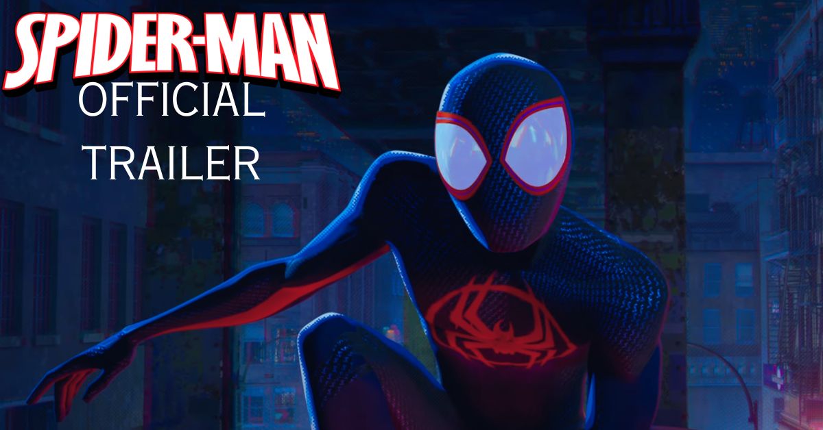 New Spider-Man Trailer