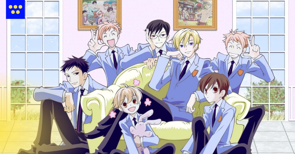 Ouran Highschool Host Club Season 2