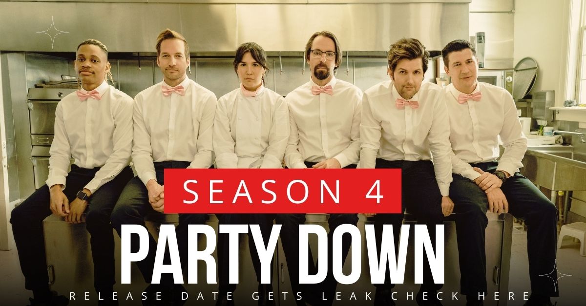 Party Down Season 4