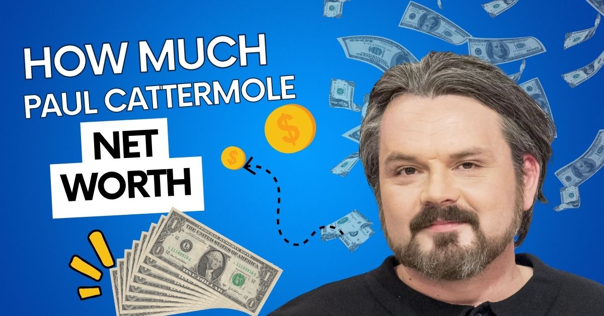 Paul Cattermole Net Worth