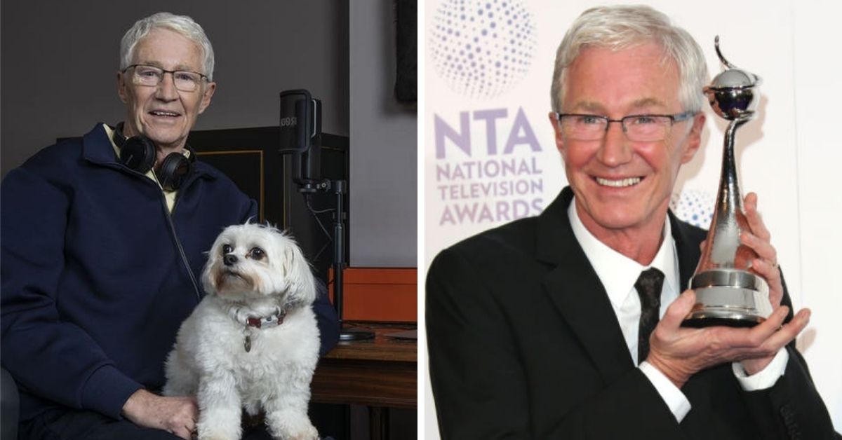 Paul O Grady Cause of Death