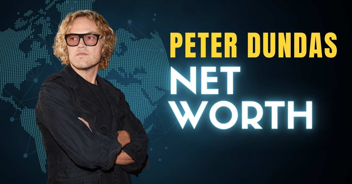 Peter Dundas Net Worth