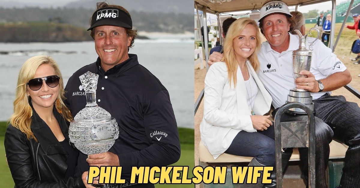 Phil Mickelson Wife