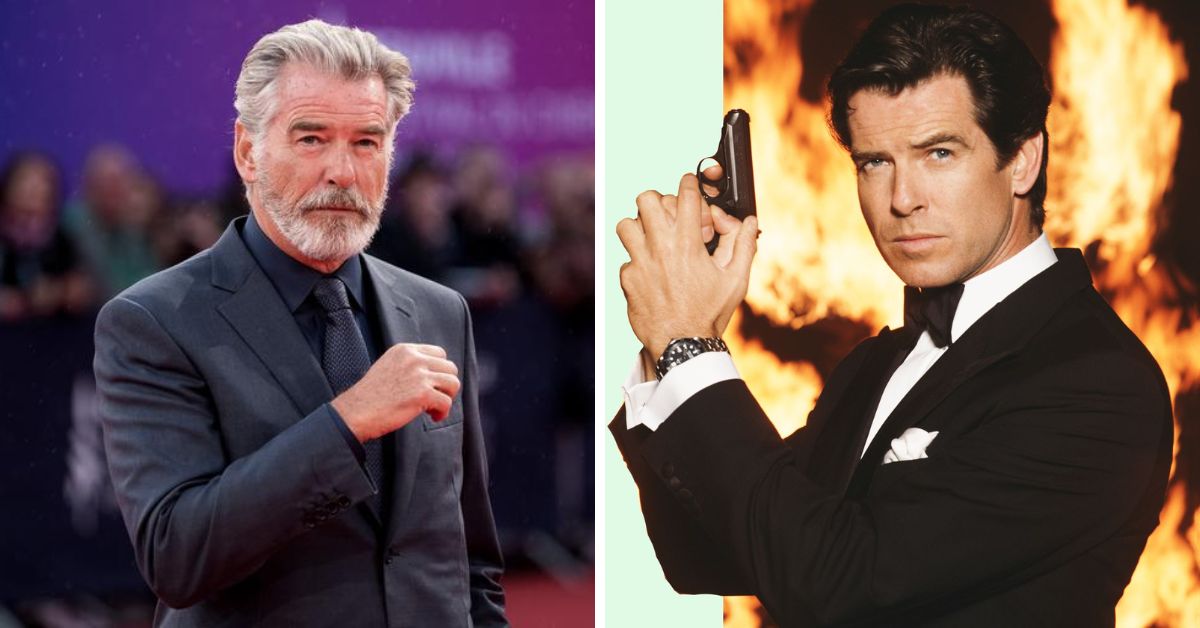 Pierce Brosnan Net Worth