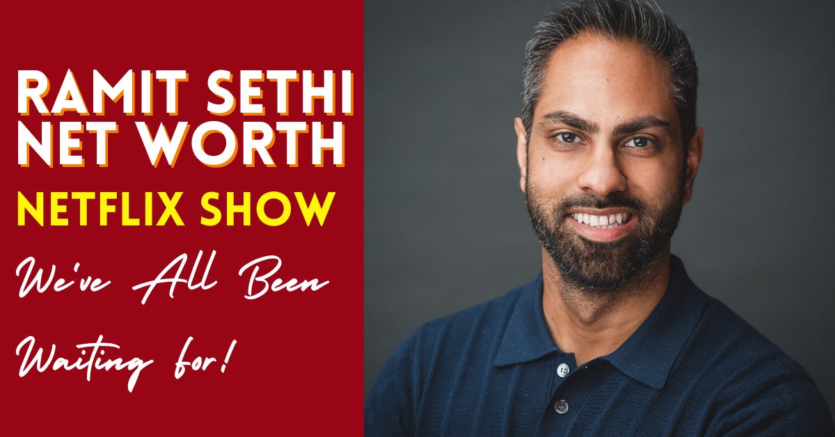 Ramit Sethi Net Worth