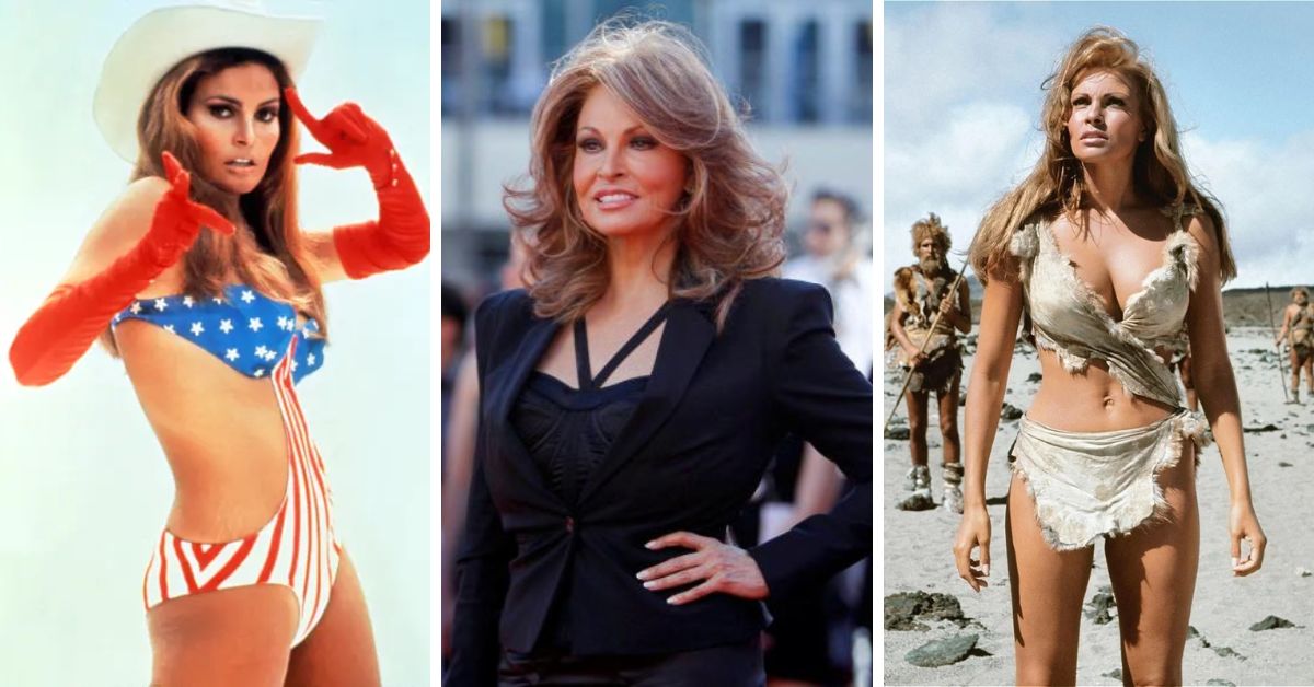 Raquel Welch Cause of Death Revealed 