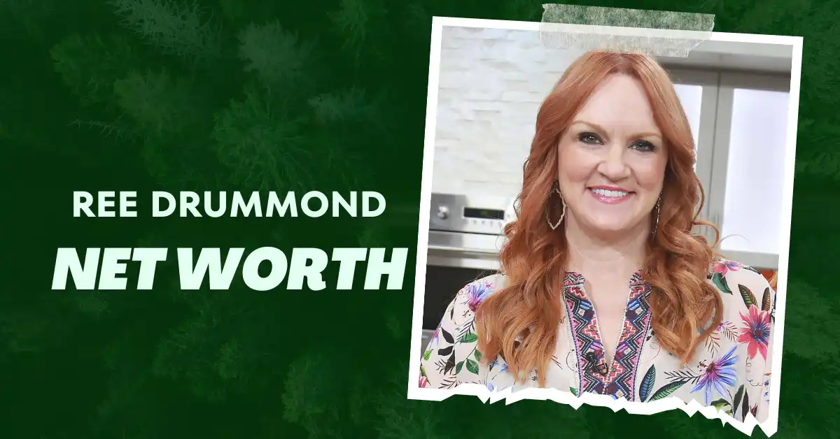 Ree Drummond Net Worth