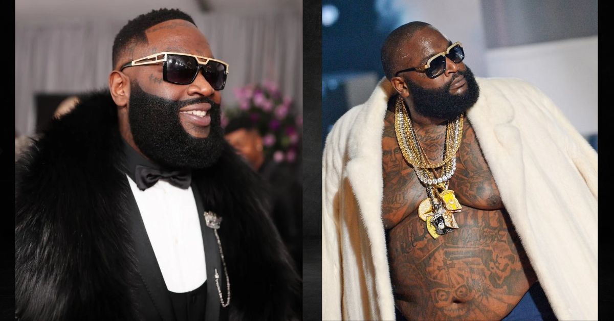 Rick Ross's Career