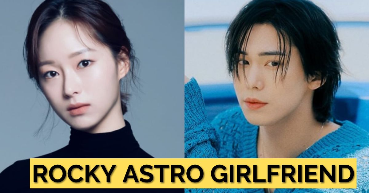 Rocky Astro Girlfriend