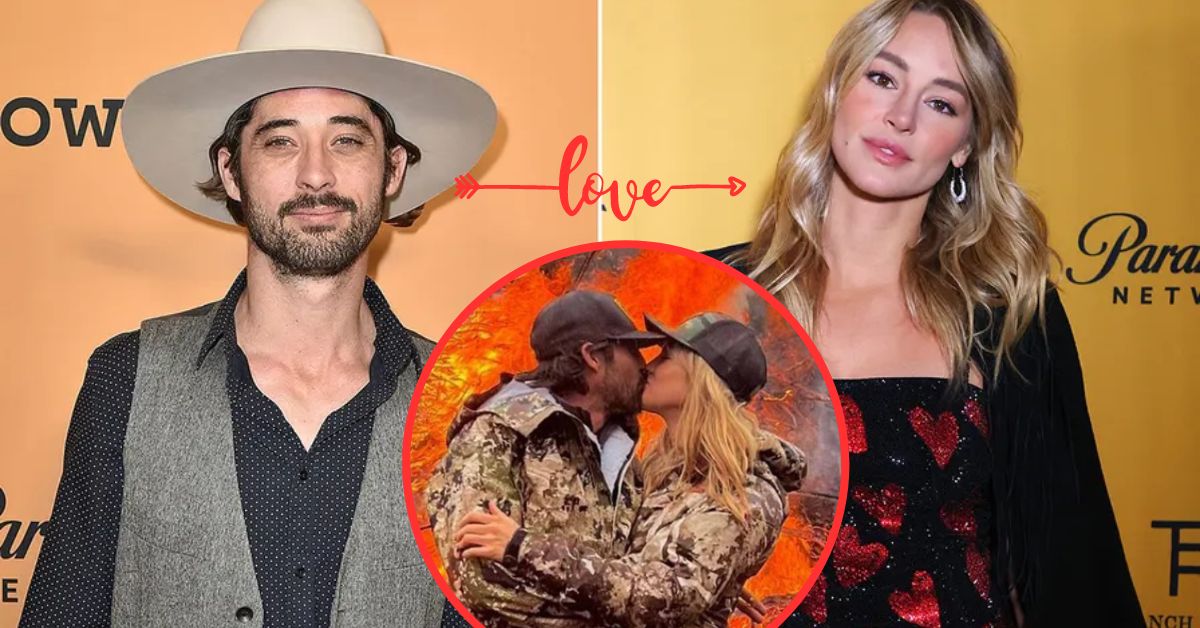 Ryan Bingham Dating Hassie Harrison