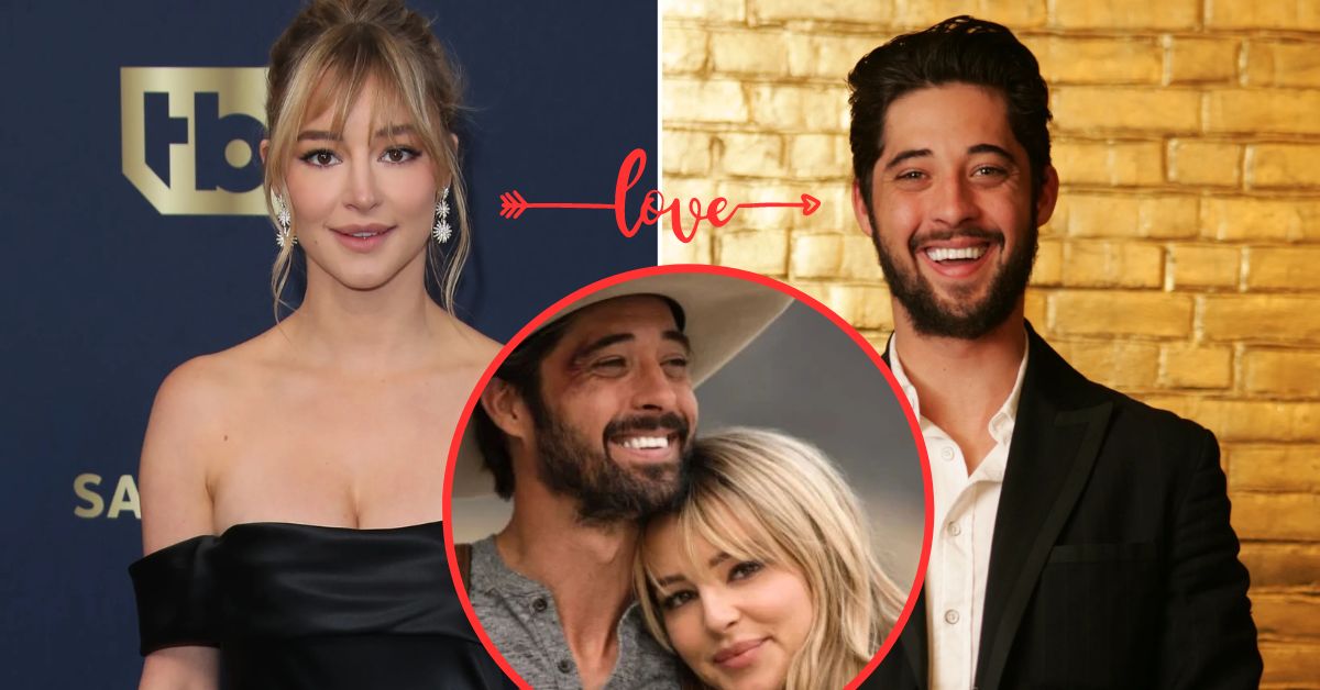 Ryan Bingham Dating Hassie Harrison