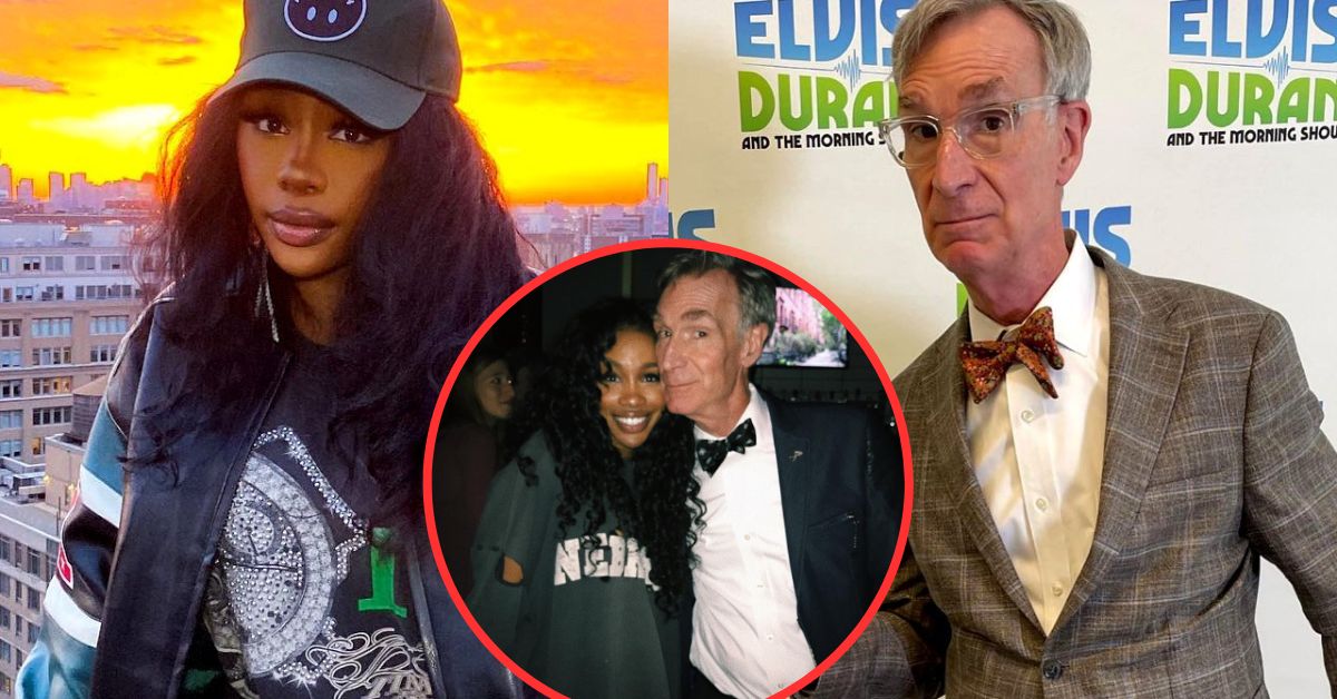 SZA DATING BILL NYE