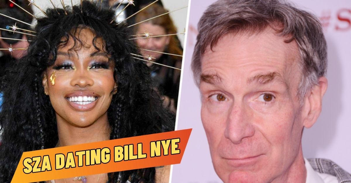 SZA DATING BILL NYE