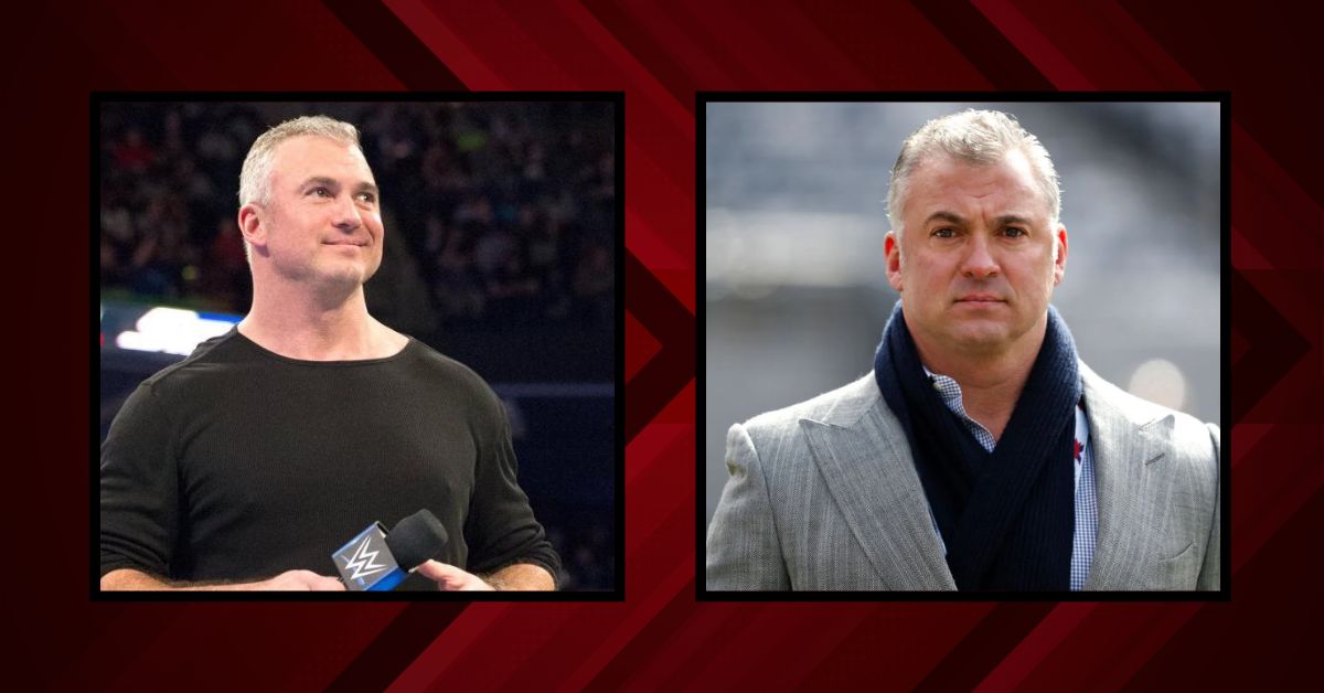 Shane McMahon Net Worth