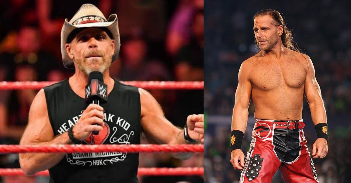 Shawn Michaels Net Worth 