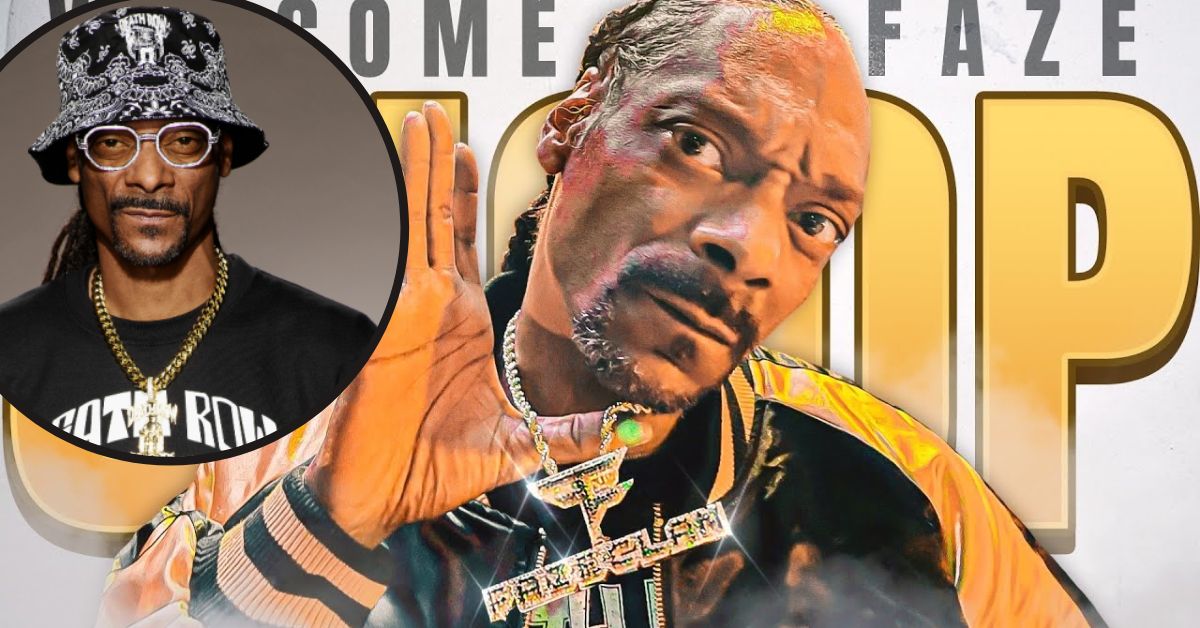 Snoop Dogg exits FaZe Clan