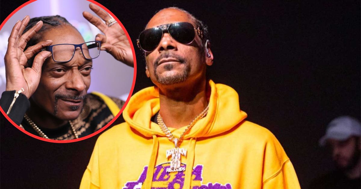 Snoop Dogg announces smokeless fire pit collab amid 'giving up smoke