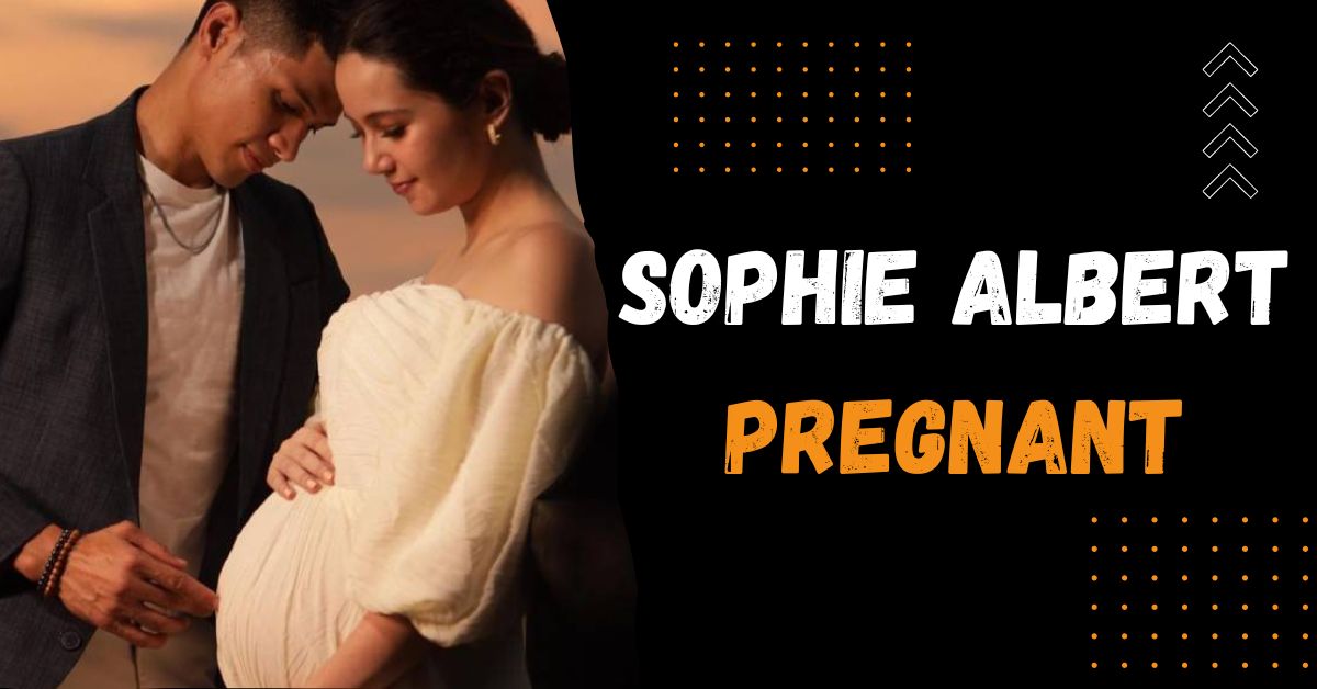 Sophie Albert Pregnant