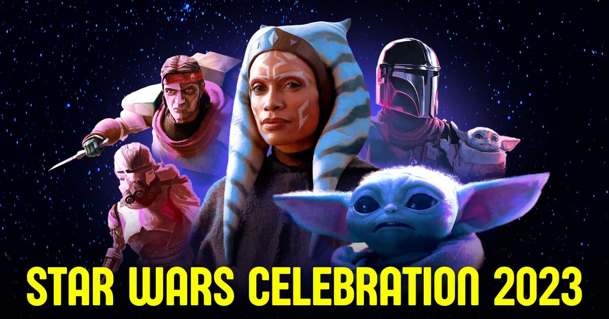 Star Wars Celebration 2023