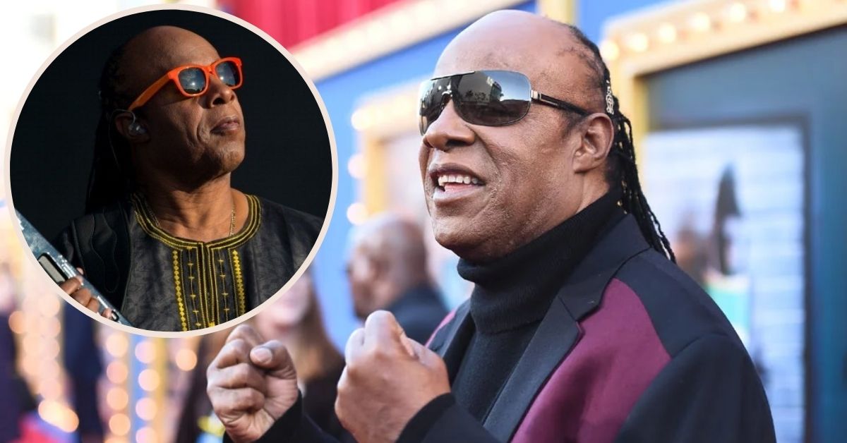 Stevie Wonder Net Worth