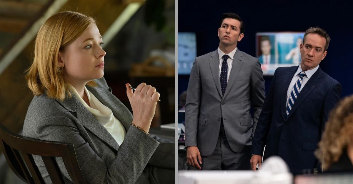 Succession Season 4 Release Date Episode 2