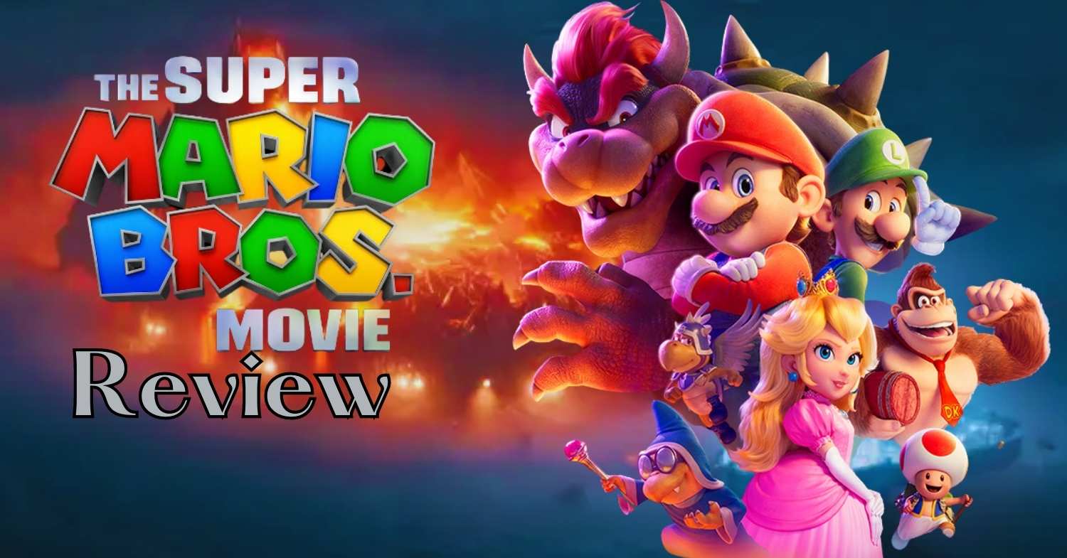 Super Mario Bros Movie Review