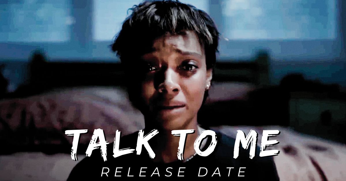 Talk to Me Release Date