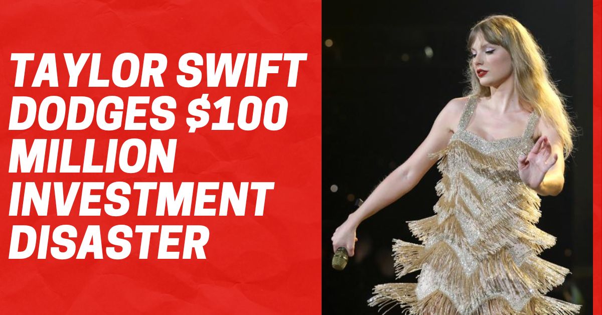 Taylor Swift Asked About Unregistered Securities