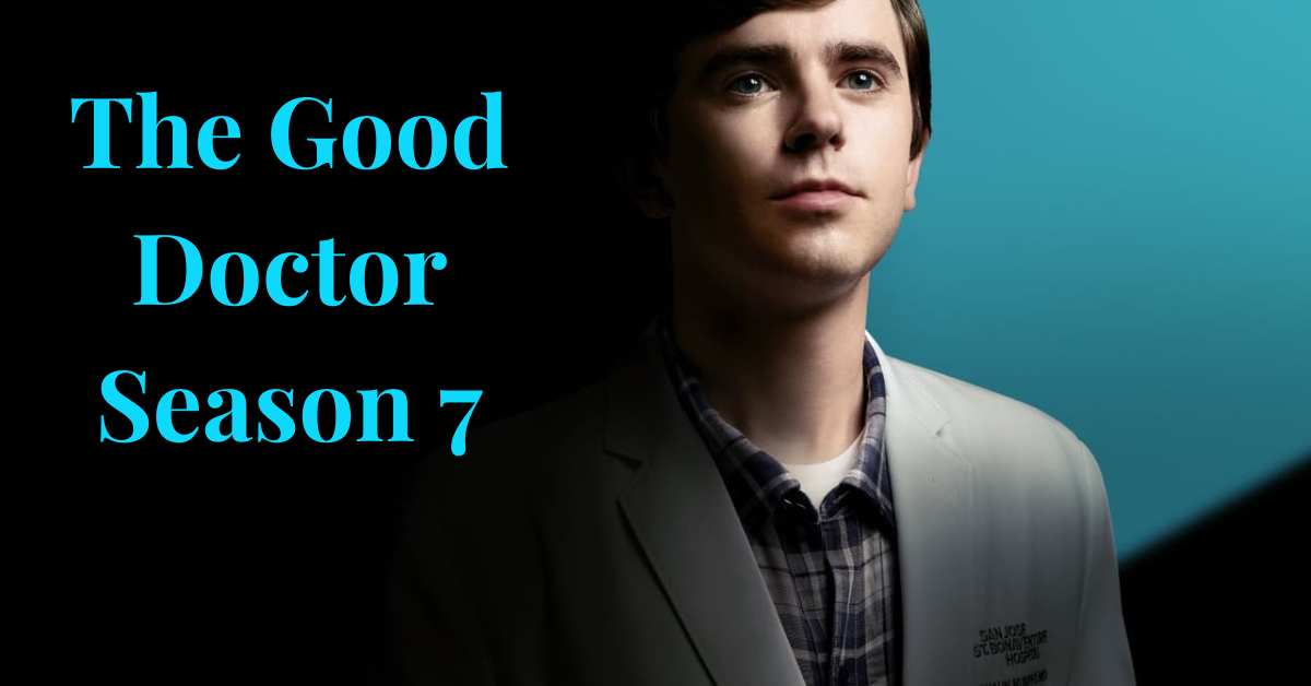 The Good Doctor Season 7