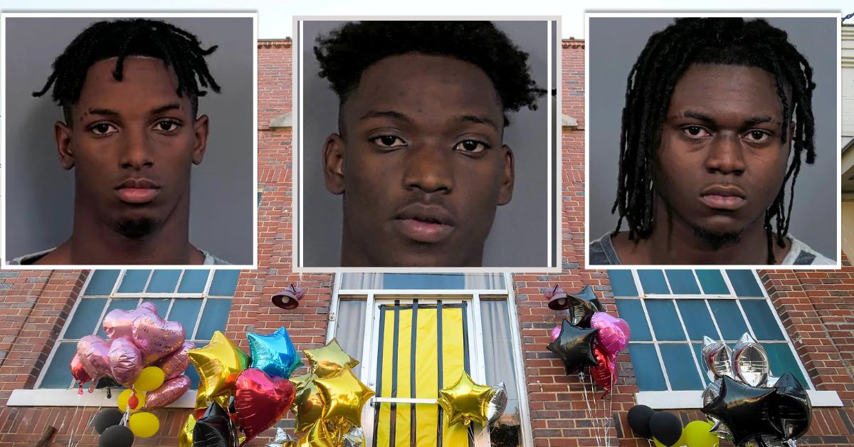 Three Teen Brothers Arrested in Alabama Birthday Party Mass Shooting 