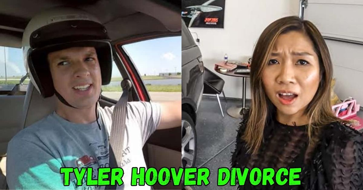 Tyler Hoover Divorce