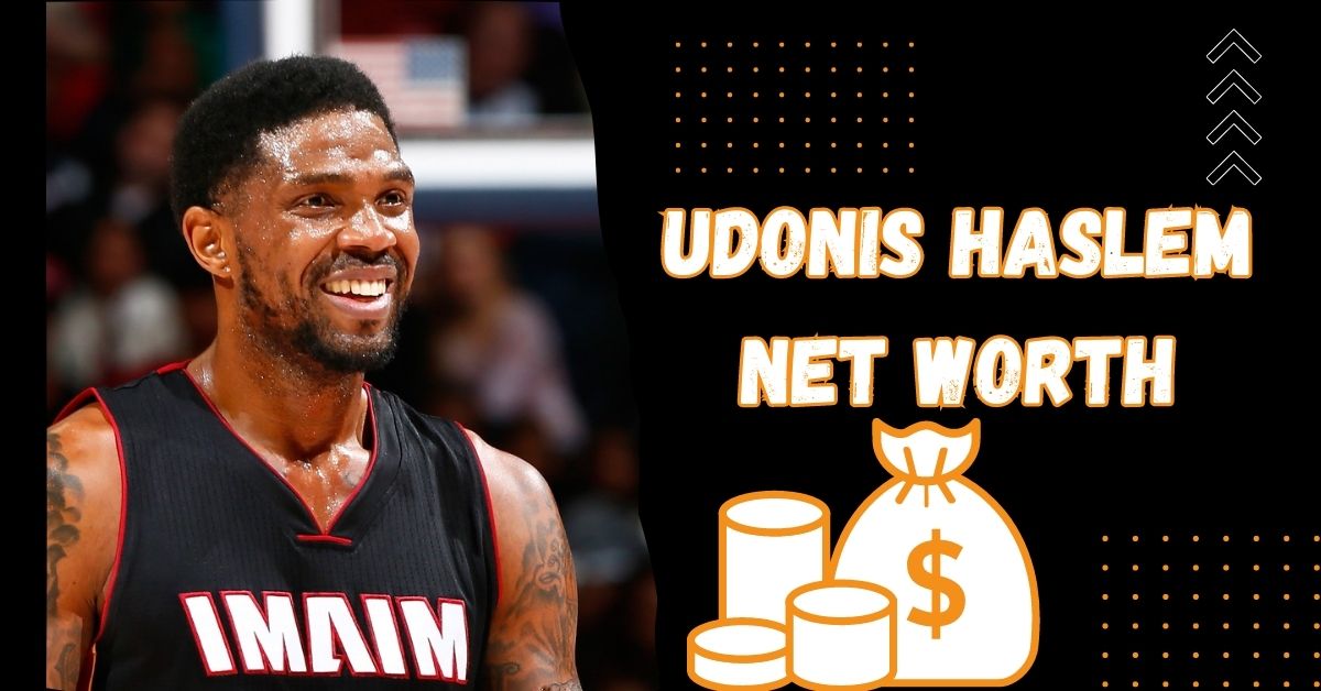 Udonis Haslem Net Worth