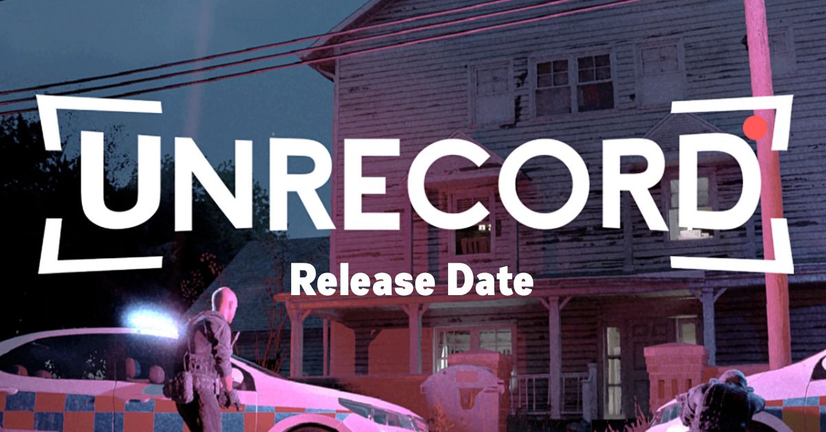 Unrecord Release Date