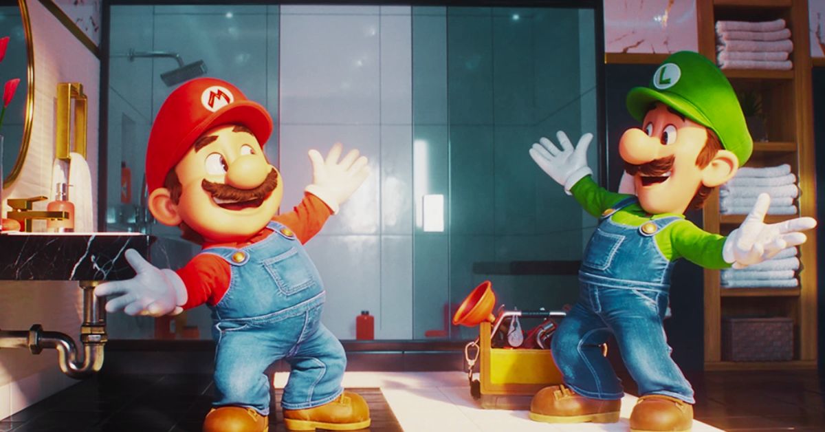 Super Mario Bros. Movie Breaks Box Office Records