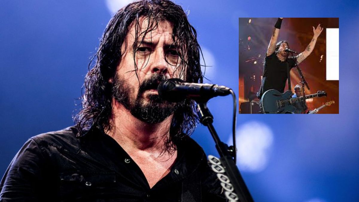 The Band Foo Fighters Releases Its First New Music Since Drummer Taylor Hawkins Passed Away