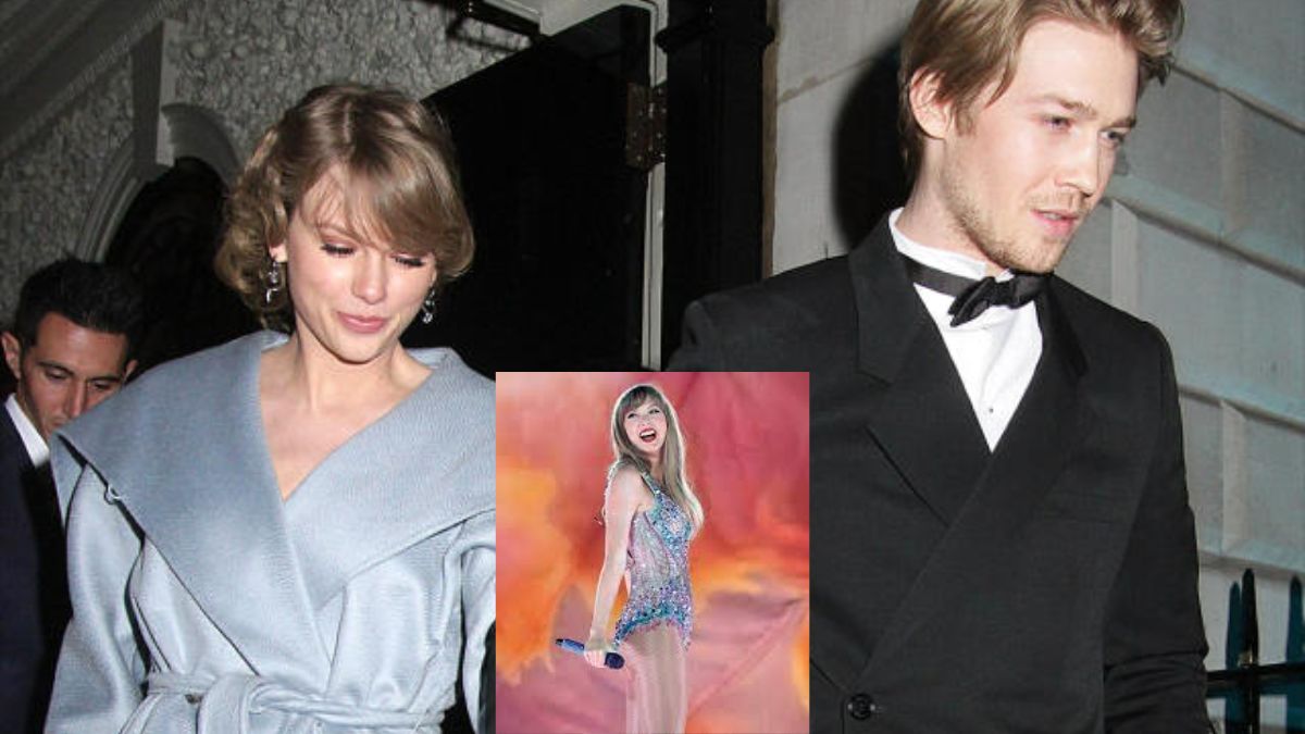 Taylor Swift Is "Having A Blast" Is 'Optimistic' About Her Future Despite Her Recent Split With Joe Alwyn