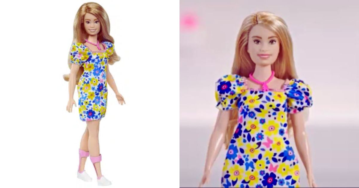 Mattel Launches First Barbie Doll With Down Syndrome