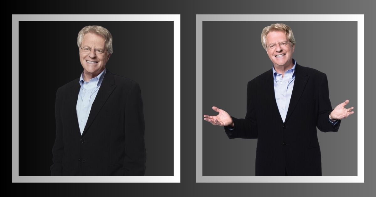 Jerry Springer Net Worth